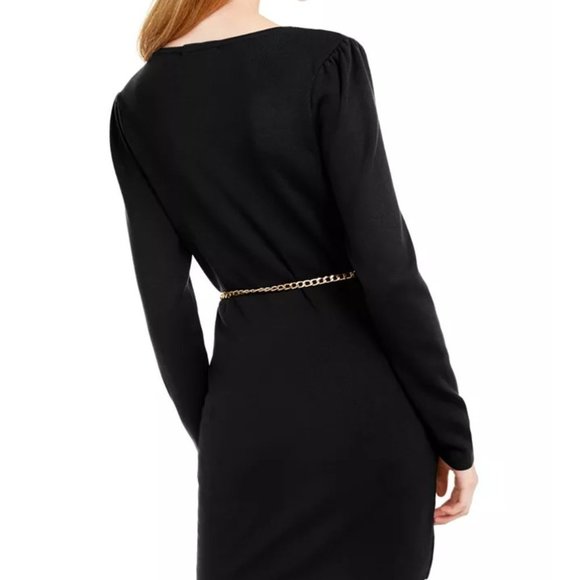 Inc Petite V-Neck Tunic Length Sweater NWT - Picture 8 of 15